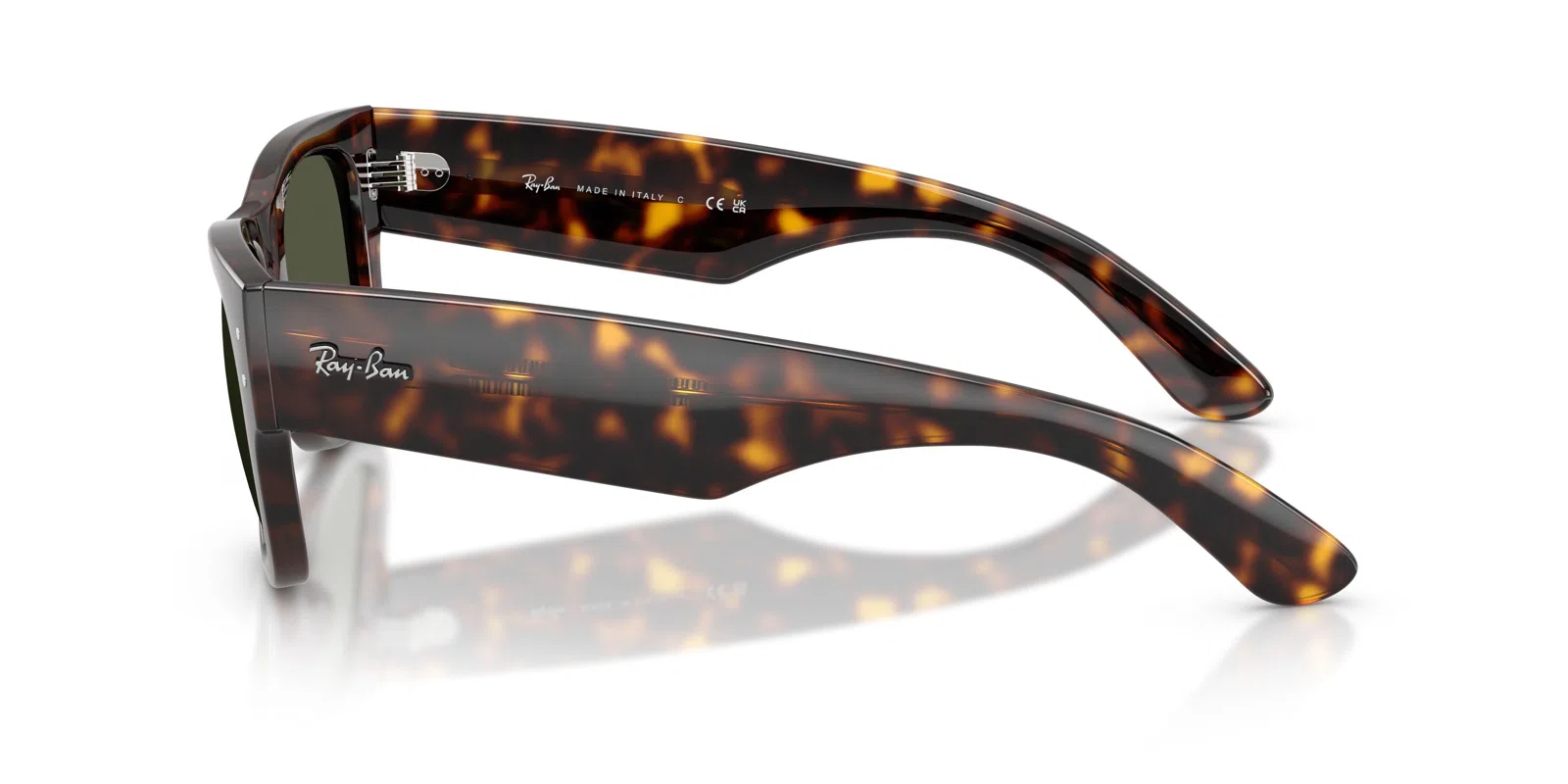 Ray-Ban Mega Wayfarer 0840S Sunglasses - view 148